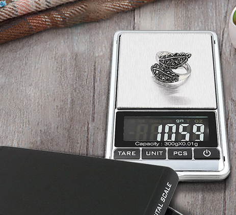  jewelry scales